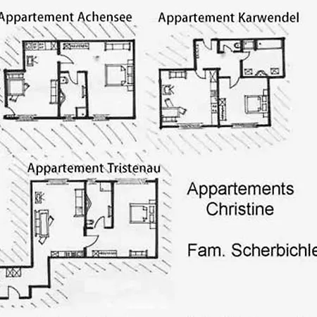 Christine Apartment *